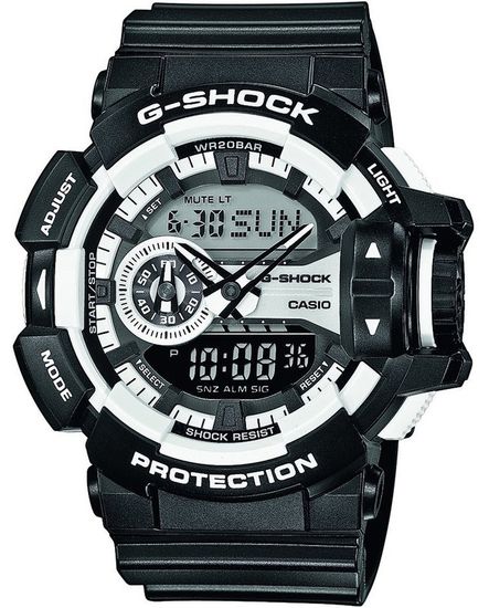 Наручные часы Casio G-Shock GA-400-1ADR