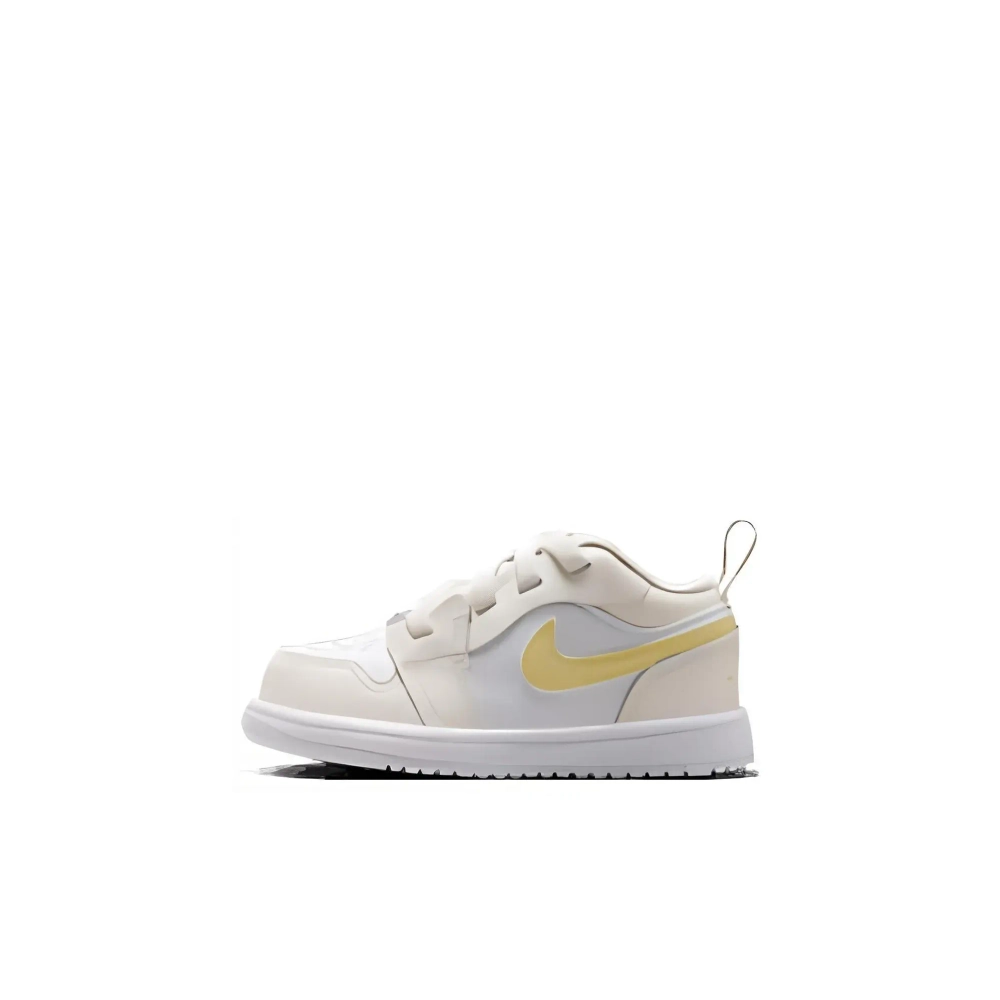 Детские кроссовки Air Jordan 1 Low Alt 'White Laser Fuchsia' FN7398-181
