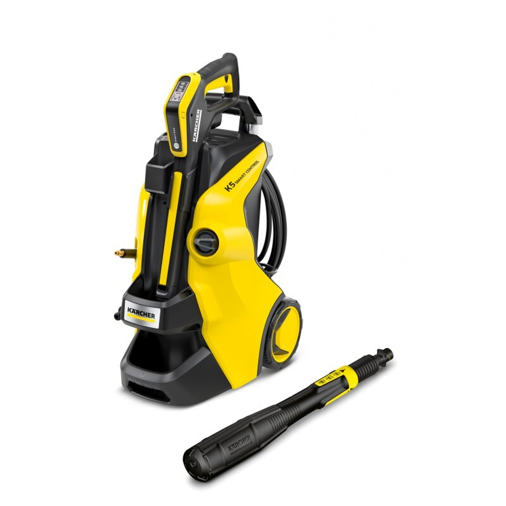 Минимойка Karcher K 5 Smart Control 1.324-650.0
