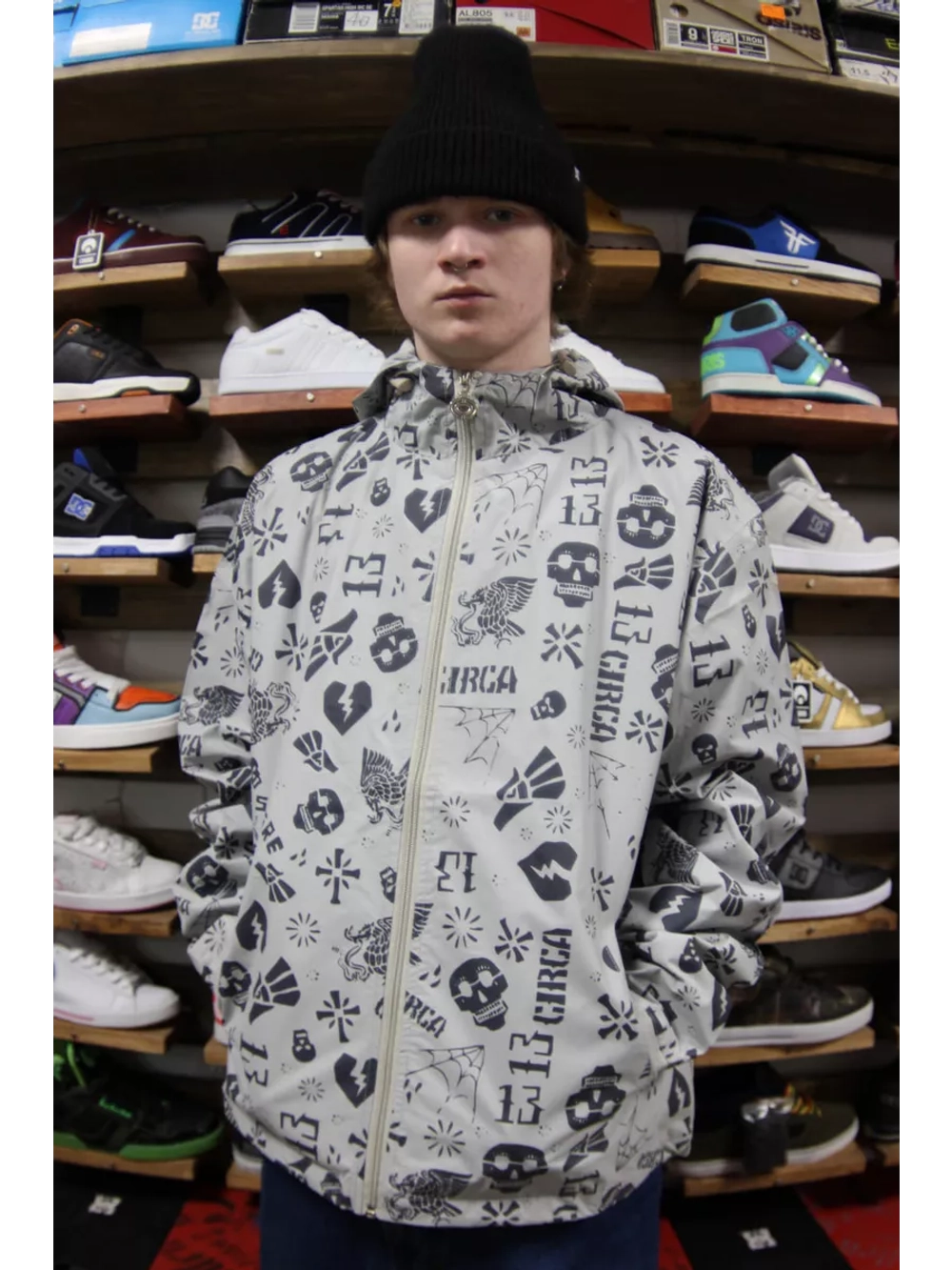 Ветровка Circa