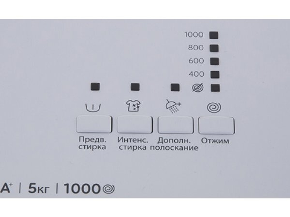 Стиральная машина Indesit MTW A51051