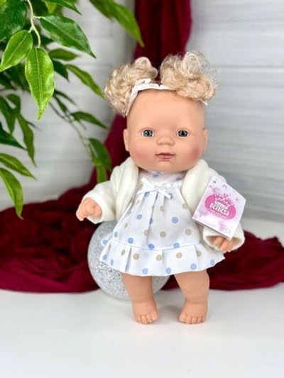 Пупс Berbesa GORDI 26см (260B8)