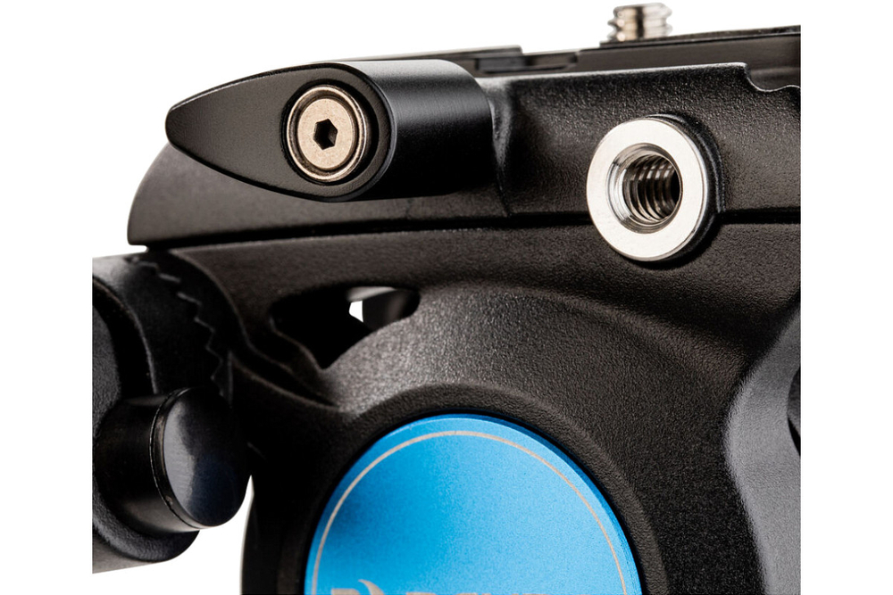 Монопод Benro A38FDS2PRO с видеоголовой алюминиевый