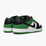кроссовки Nike SB Dunk Low Classic Green