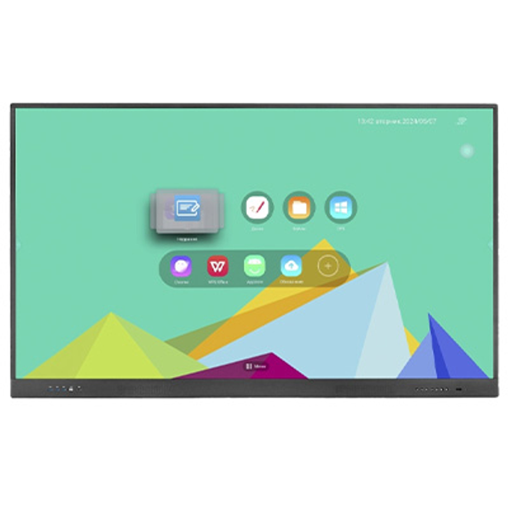 Интерактивная панель TechnoBoard HV-65 Pro