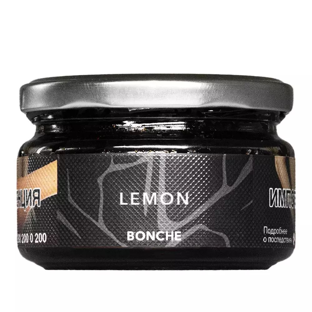 Bonche - Lemon (Лимон) 120 гр.