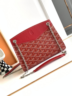 Goyard Rouette Structure Mini Bag