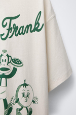 Футболка с принтом paul frank ®