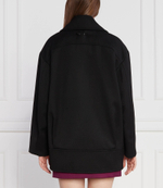 Пальто Patrizia Pepe - черный(8O0093 A9F8)