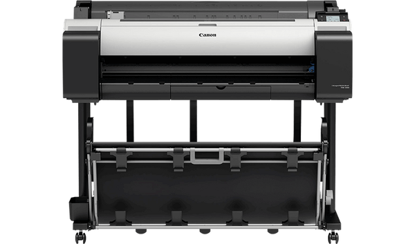 Широкоформатные принтеры Canon imagePROGRAF TM Серии