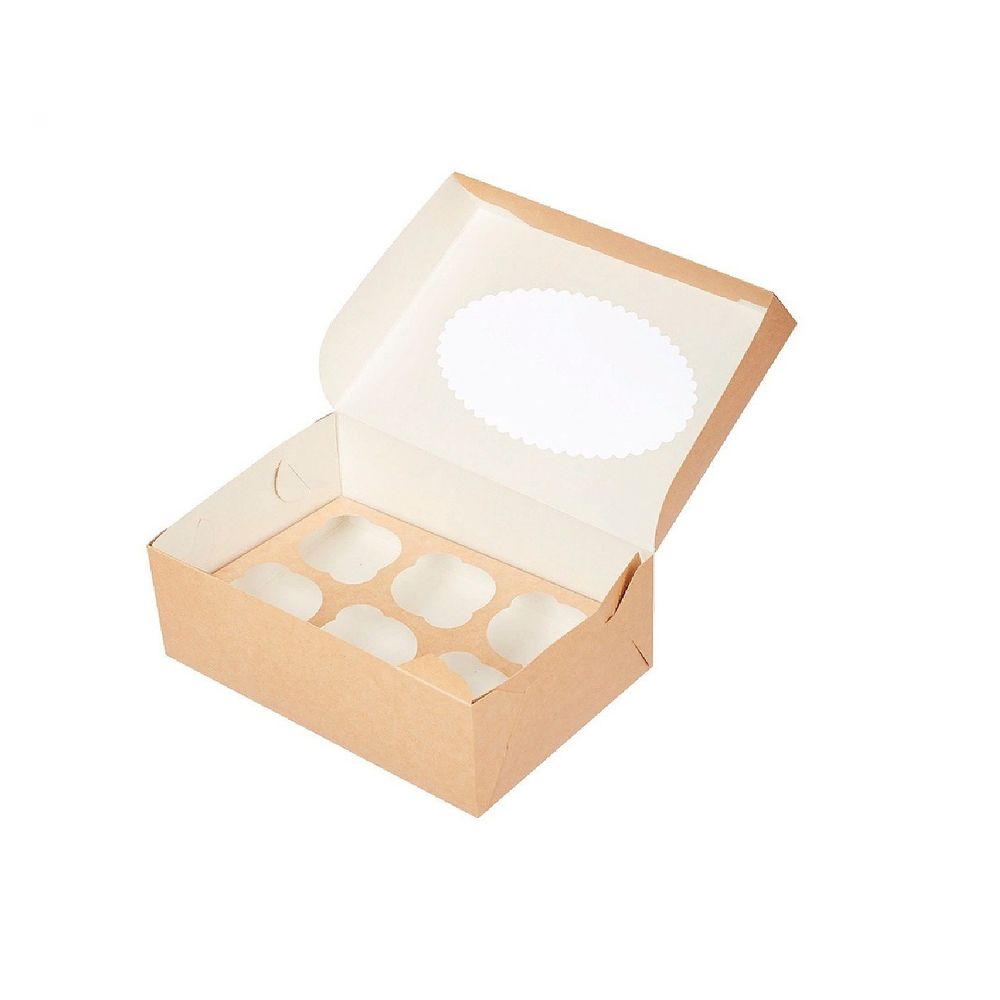 Емкость для маффинов MUF/25шт