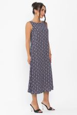 Сарафан Кампари (синий) П13994-10М LT Collection
