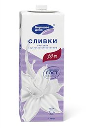 Сливки