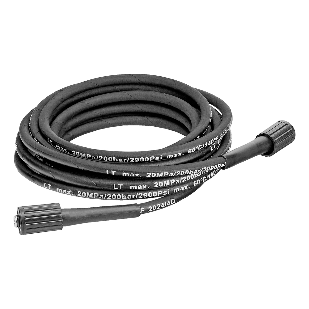 Моечная машина высокого давления K 90 Power, 3100 Вт, 220 бар, 600 л/ч, асинх. двиг.// Denzel