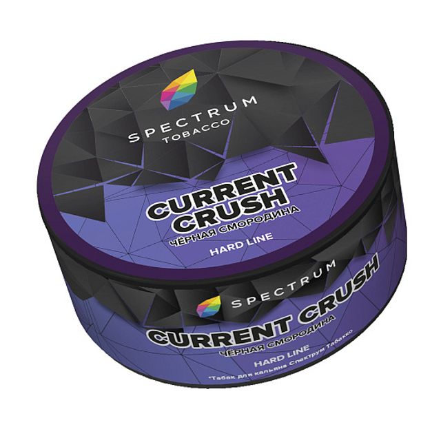 Табак Spectrum Hard Line - Current Crush 25 г