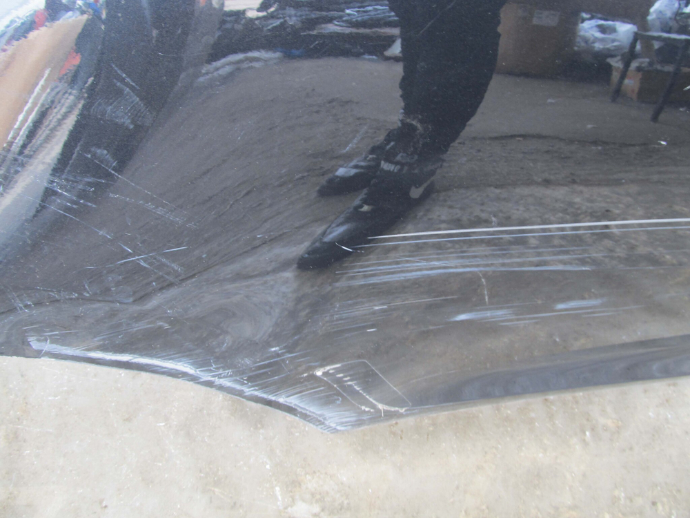 Дверь задняя правая Kia Sportage 3 (SL) 10-16 Б/У Оригинал 770043W000