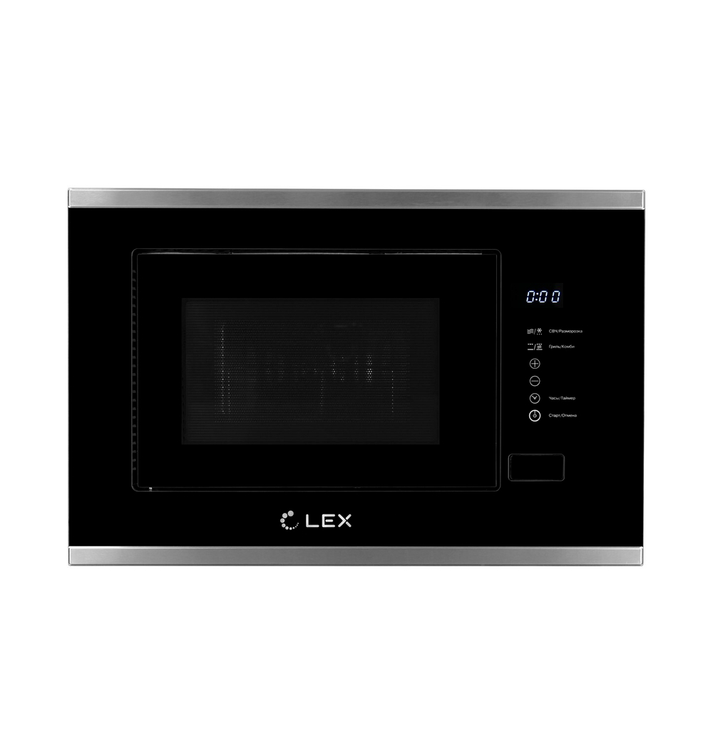Lex BIMO 20.01 INOX микроволновая печь
