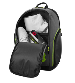 Рюкзак для Падел Wilson Tour Blade Padel Backpack - dark grey/green