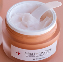 CUSKIN Bifida Barrier Cream крем с бифидобактериями для чувствительной кожи