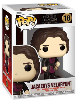 Фигурка Funko POP! TV HOTD S3 Jacaerys Valaryon (18) 79721