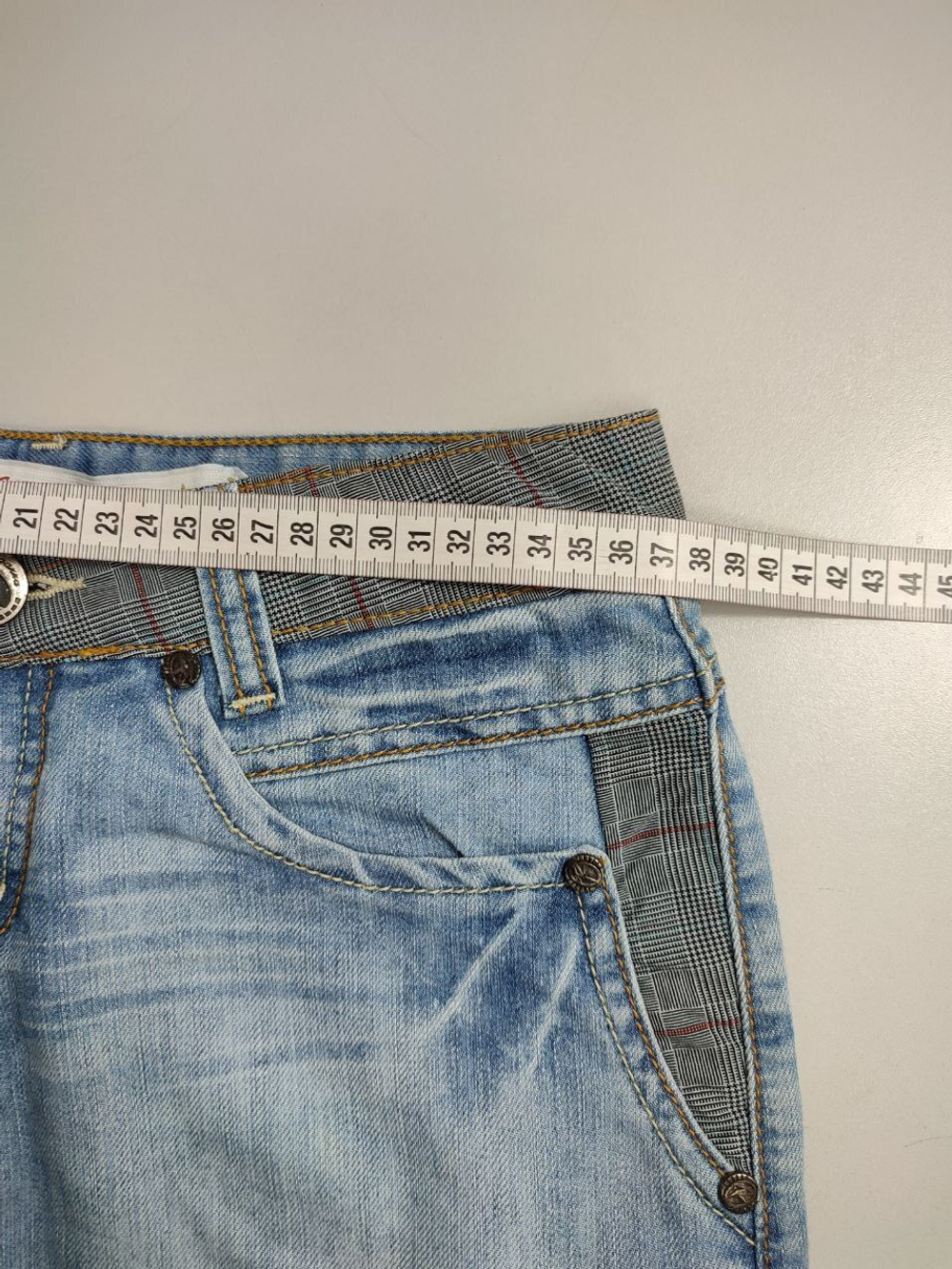 Юбка Ragazza джинсовая 40 размер