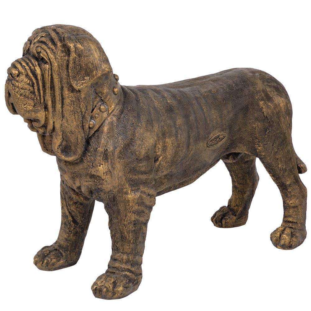 Садовая скульптура Сэр Ватсон в костюме