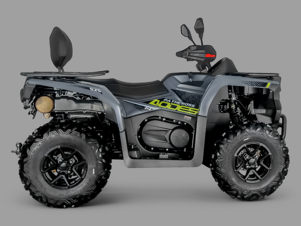 Квадроцикл AODES Pathcross ATV525L XE PRO SPORT 2025г.
