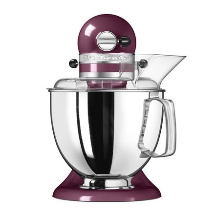 Миксер KitchenAid Artisan планетарный фиолетовый 5KSM175PSEBY