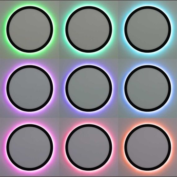 Потолочный светодиодный светильник Citilux Basic Line CL738241EL