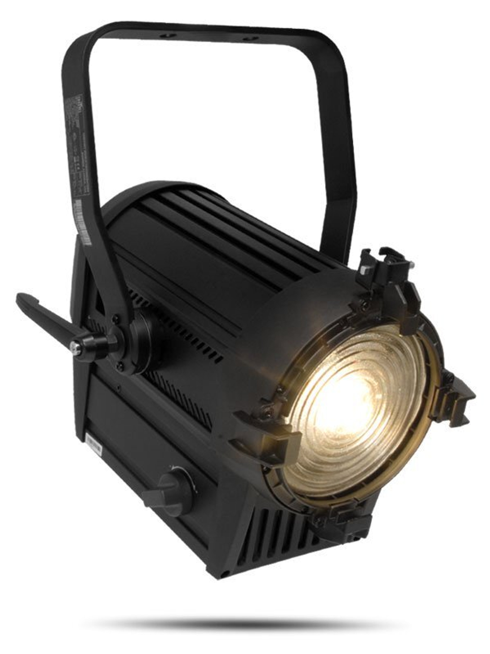 CHAUVET Ovation F-95WW светодиодный прожектор направленного света с линзой френеля.