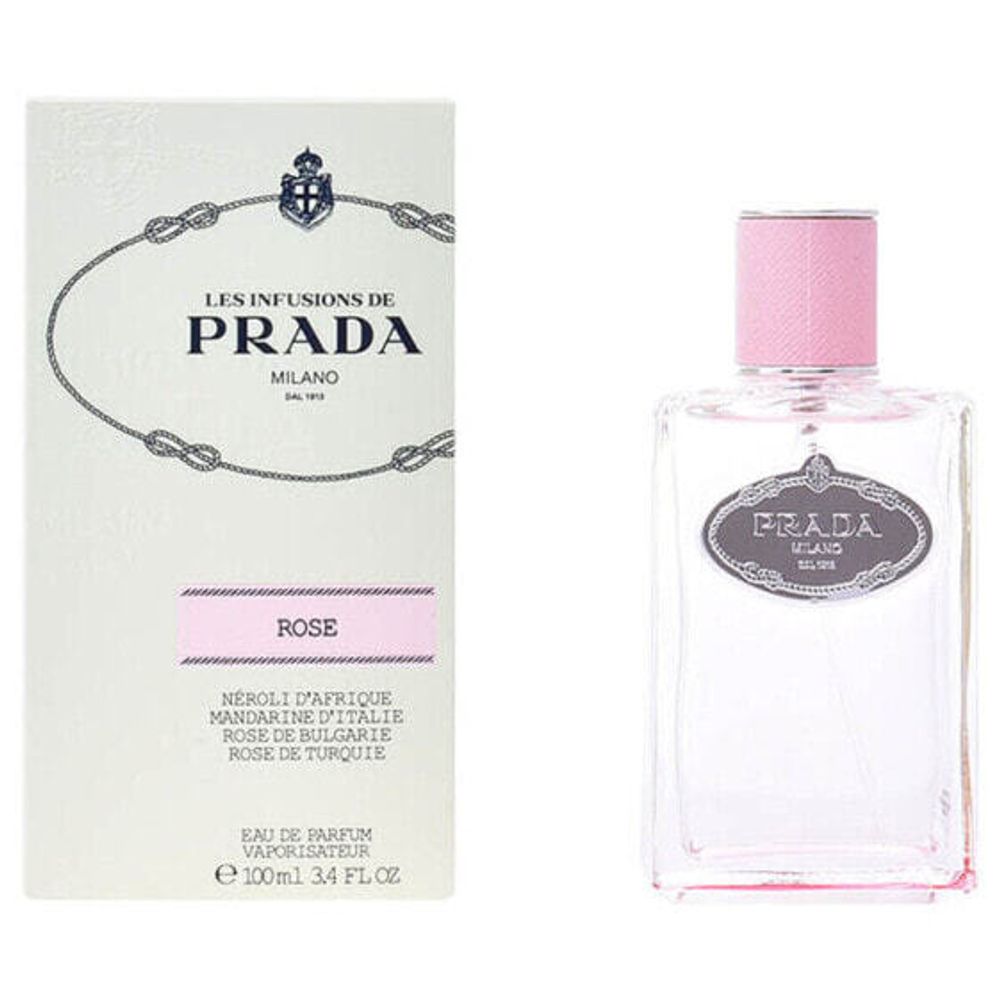 Женская парфюмерия Женская парфюмерия Infusion De Rose Prada EDP EDP 100 ml