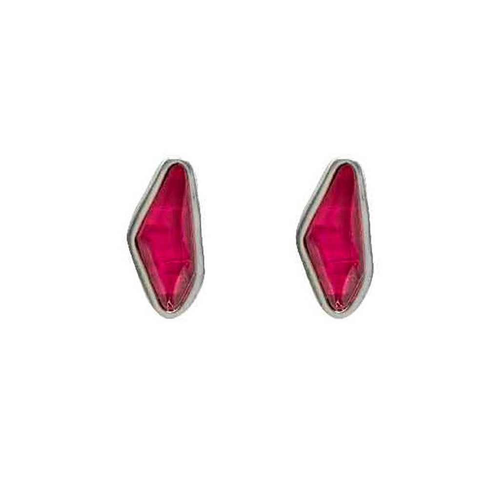 Серьги пусеты Ciclon LIPNO ROSA A241608-09
