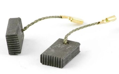 Щетка № 45 5*10*16мм 2 шт подходит для Bosch