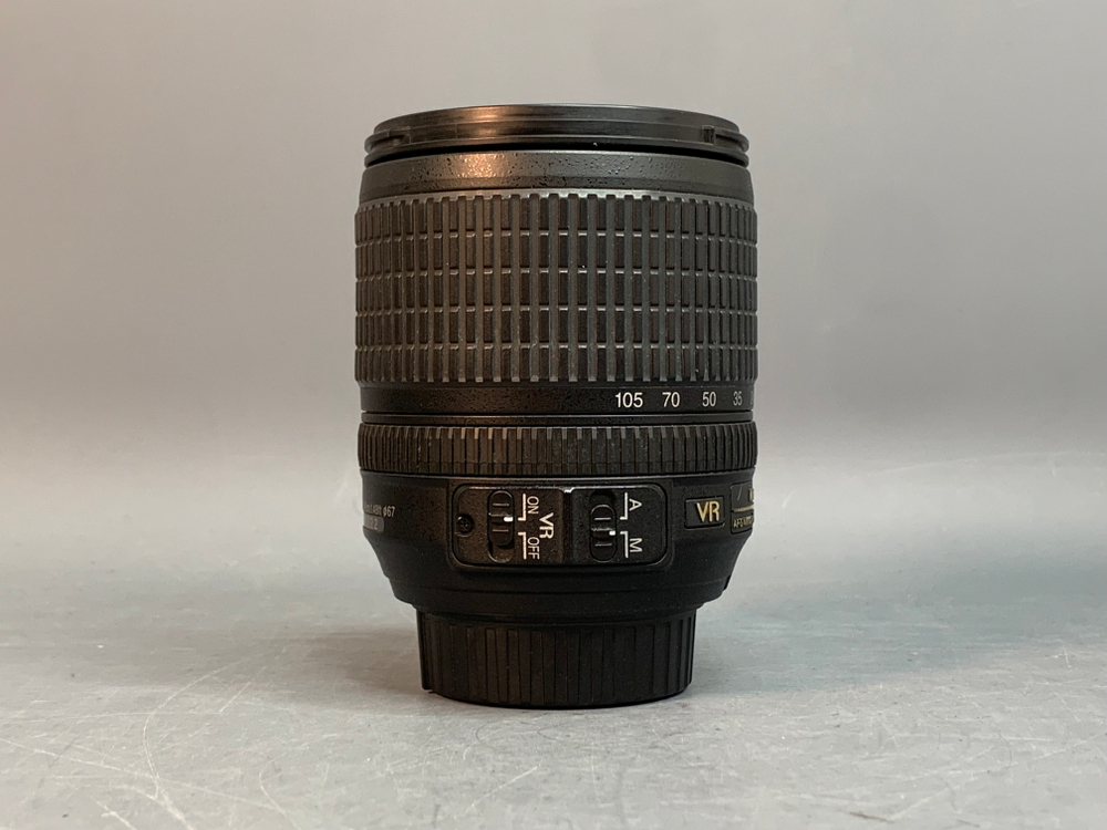 Nikon 18-105mm 3.5-5.6G
