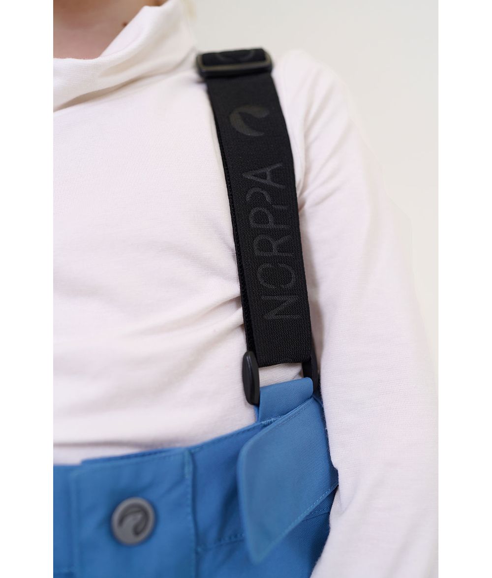 Брюки детские ORON NORPPA фумо