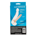 Телесная насадка на пенис 13,2см для анальной стимуляции California Exotic Novelties Accommodator Dual Penetrators SE-1514-20-3