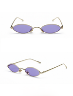 Солнцезащитные очки Cora Oval Sunglasses