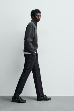 ZARA ДЖИНСЫ SLIM FIT COMFORT, ИНДИГО