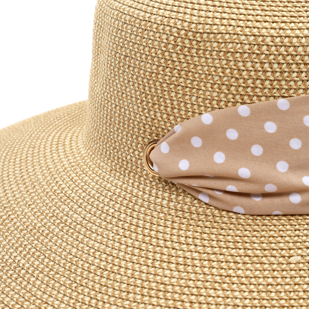 Летняя шляпа Fabretti WG113-13