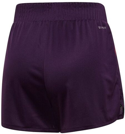 Женские Шорты теннисные Adidas Club High Rise Shorts W - legend purple