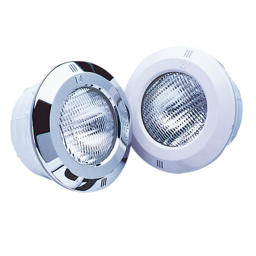 Светильник "Astralpool Standart" 300Вт/12В, накладка из нерж. стали, без кабеля, плитка