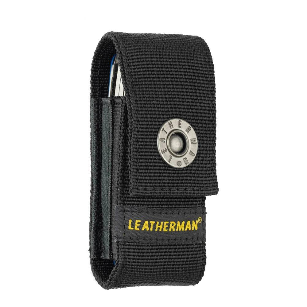 Мультитул Leatherman Signal -832741 115мм 19функций синий нейлоновый чехол карт.коробка