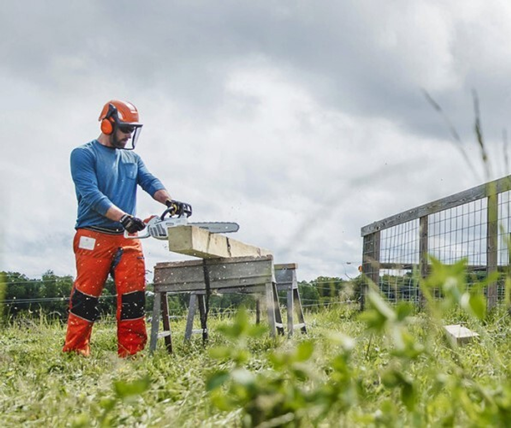 Бензопила Stihl MS 194 C-E шина 35 см