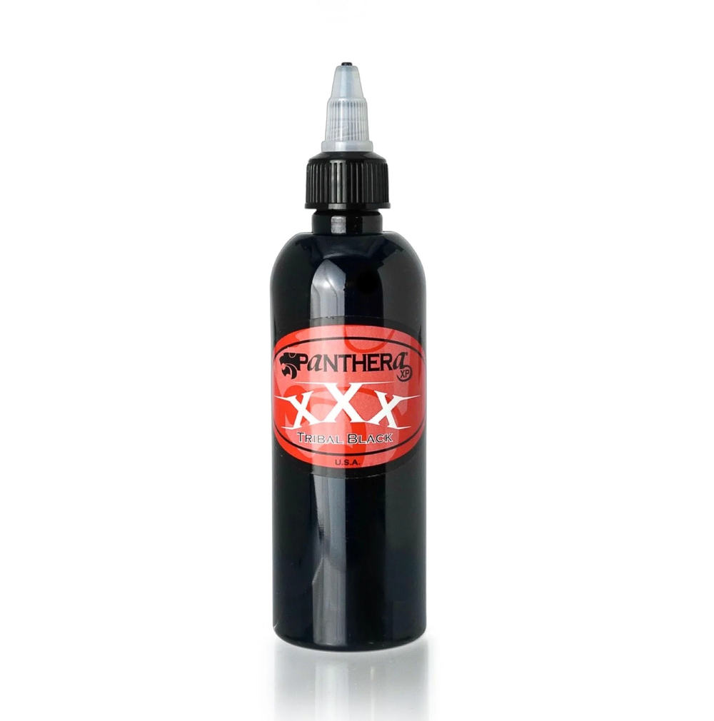 Panthera Black Tribal краска черная
