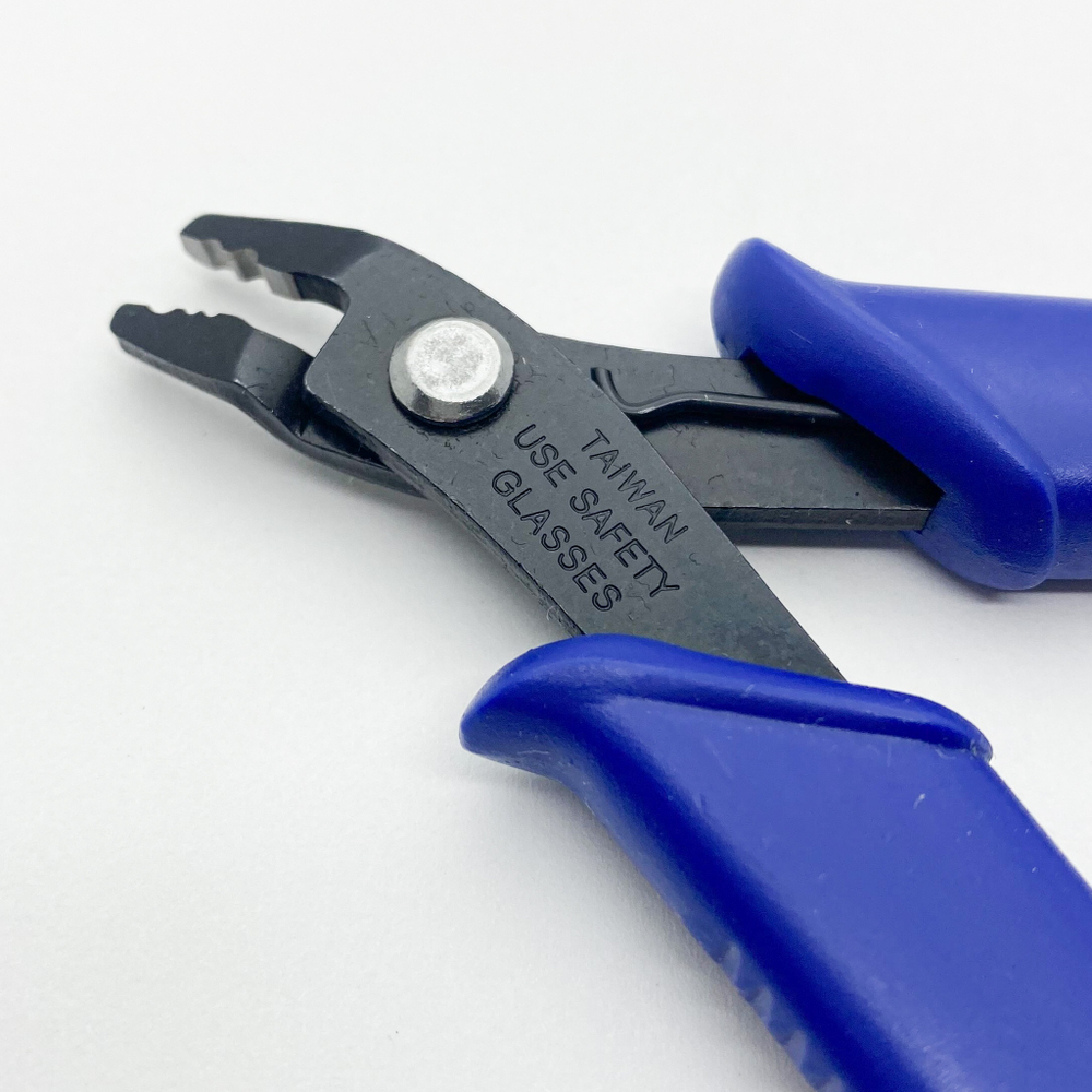 Кримпер BeadSmith, для кримпов 2 мм, цена за 1 шт