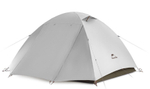 Палатка Naturehike Cloud-Creek, 2-местная, белая, артикул CNK2300ZP024-2W