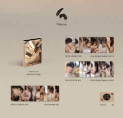 Альбом THE BOYZ - PHANTASY_Pt.3 Love Letter (Platform Ver.)