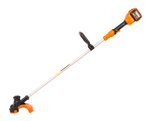 Триммер аккумуляторный WORX WG183E 40В