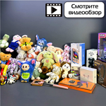 Микс премиум призов для автомата «Прищепка» 51 шт. + подарок