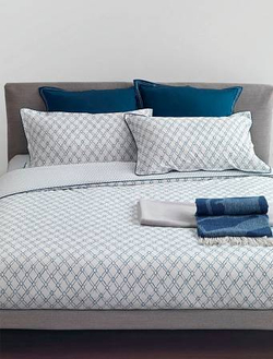 Постельное белье 2 спальное евро Trussardi Intreccio